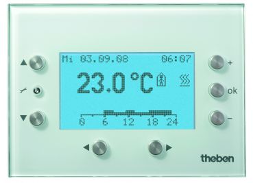 Theben VARIA 826 S WH KNX (8269210)